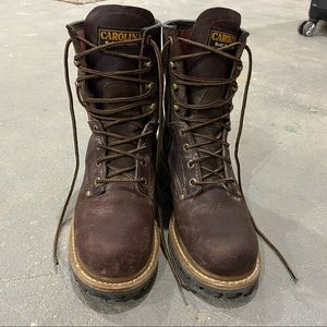 Women’s steel toe boots size 8.5